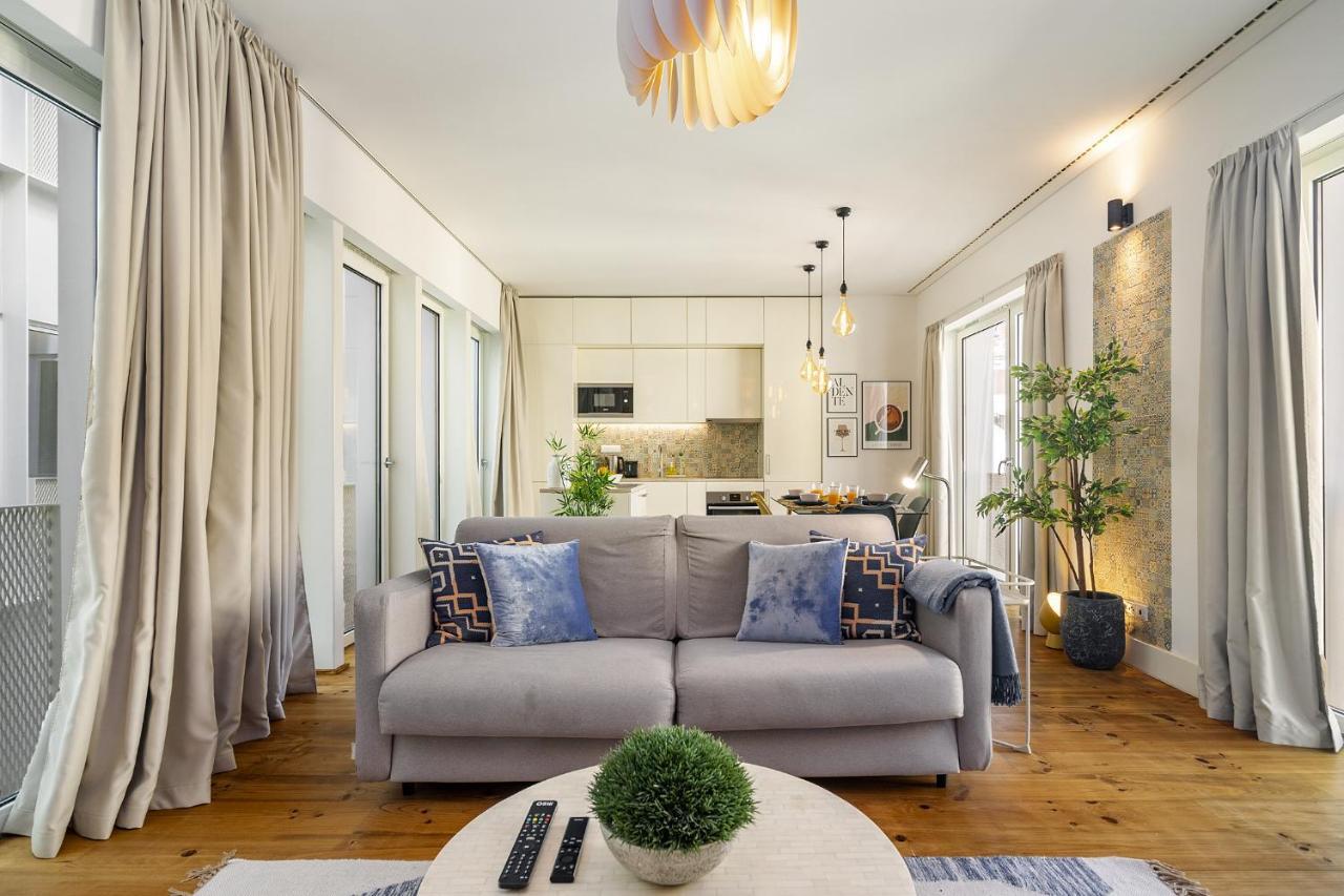 Whome | Ribeira 11 Design Apartment ลิสบอน ภายนอก รูปภาพ
