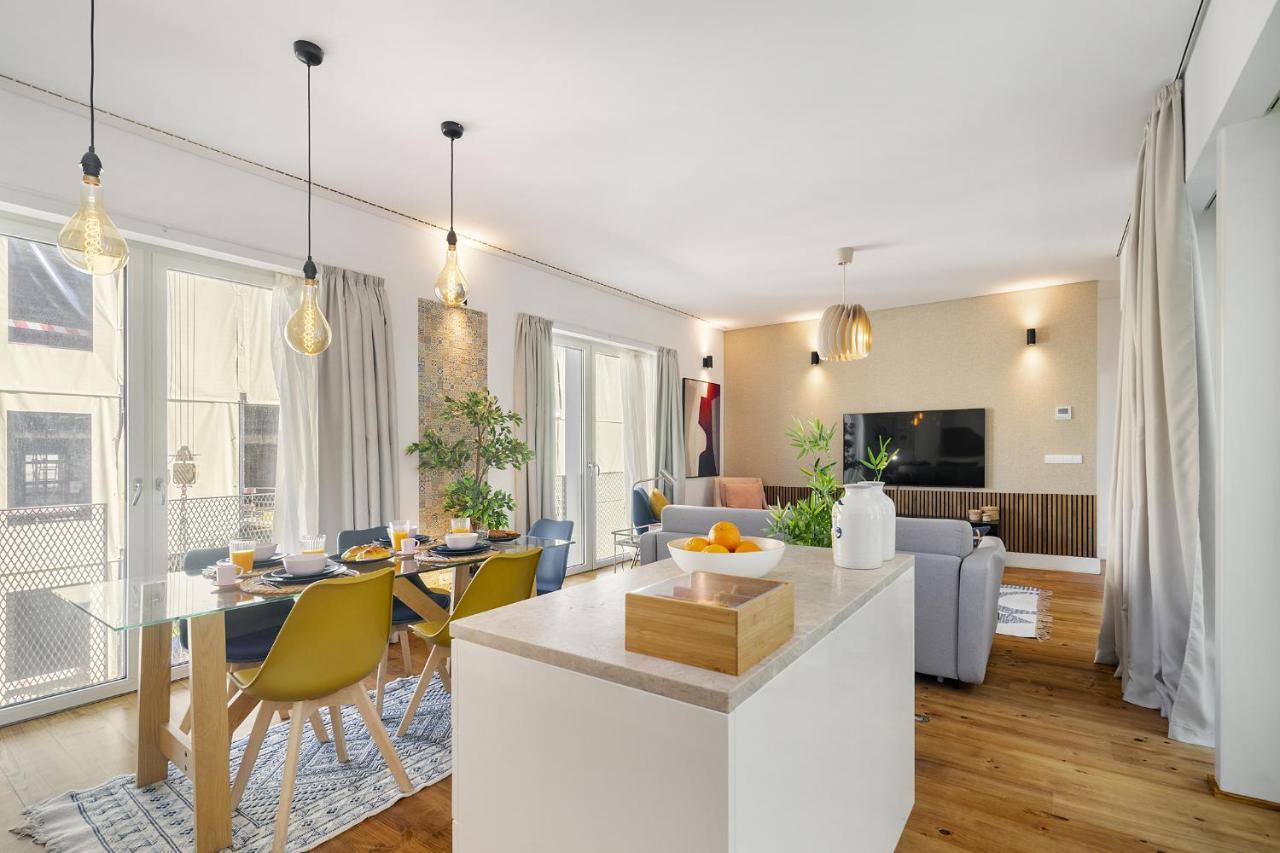 Whome | Ribeira 11 Design Apartment ลิสบอน ภายนอก รูปภาพ
