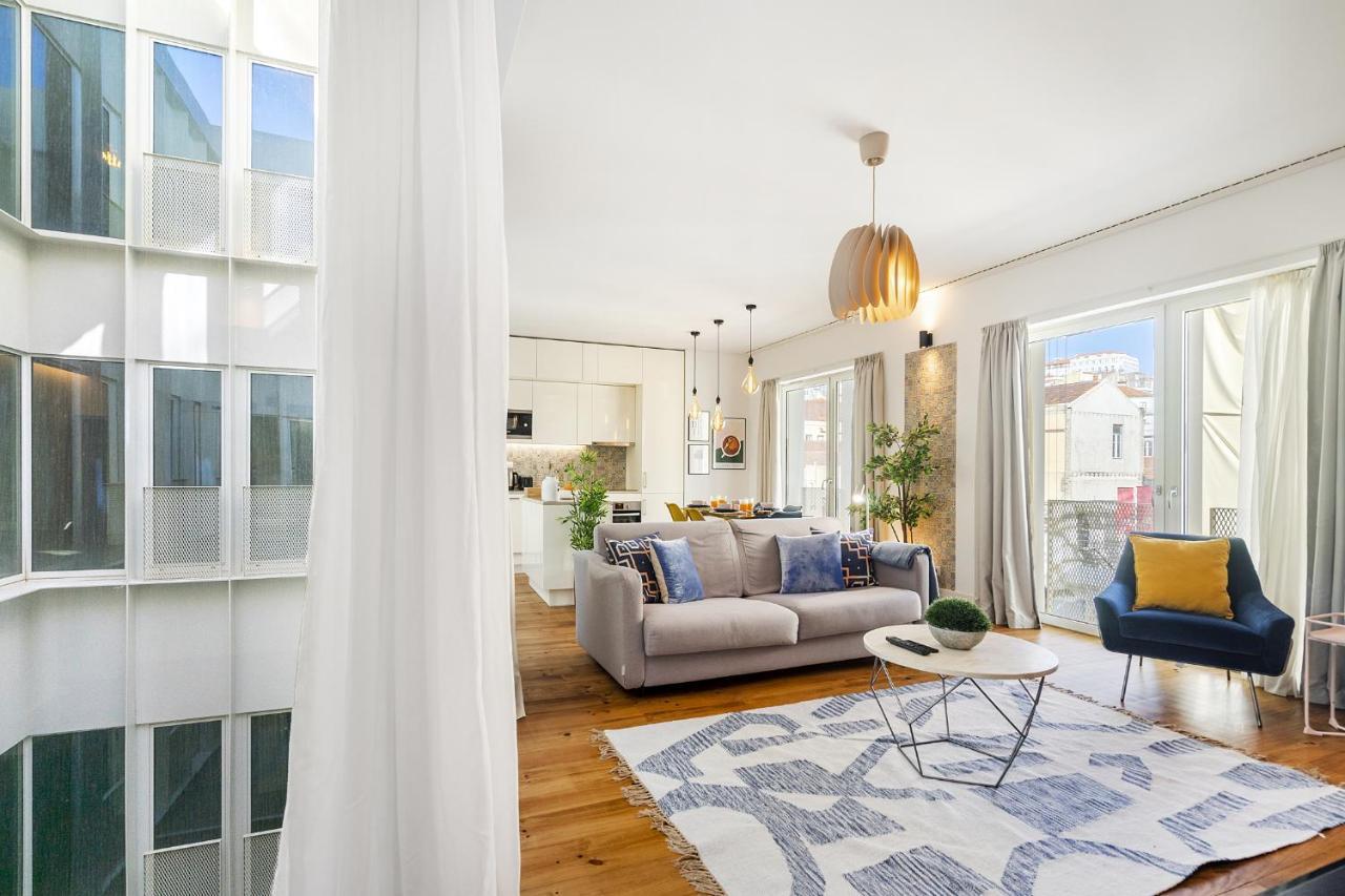 Whome | Ribeira 11 Design Apartment ลิสบอน ภายนอก รูปภาพ