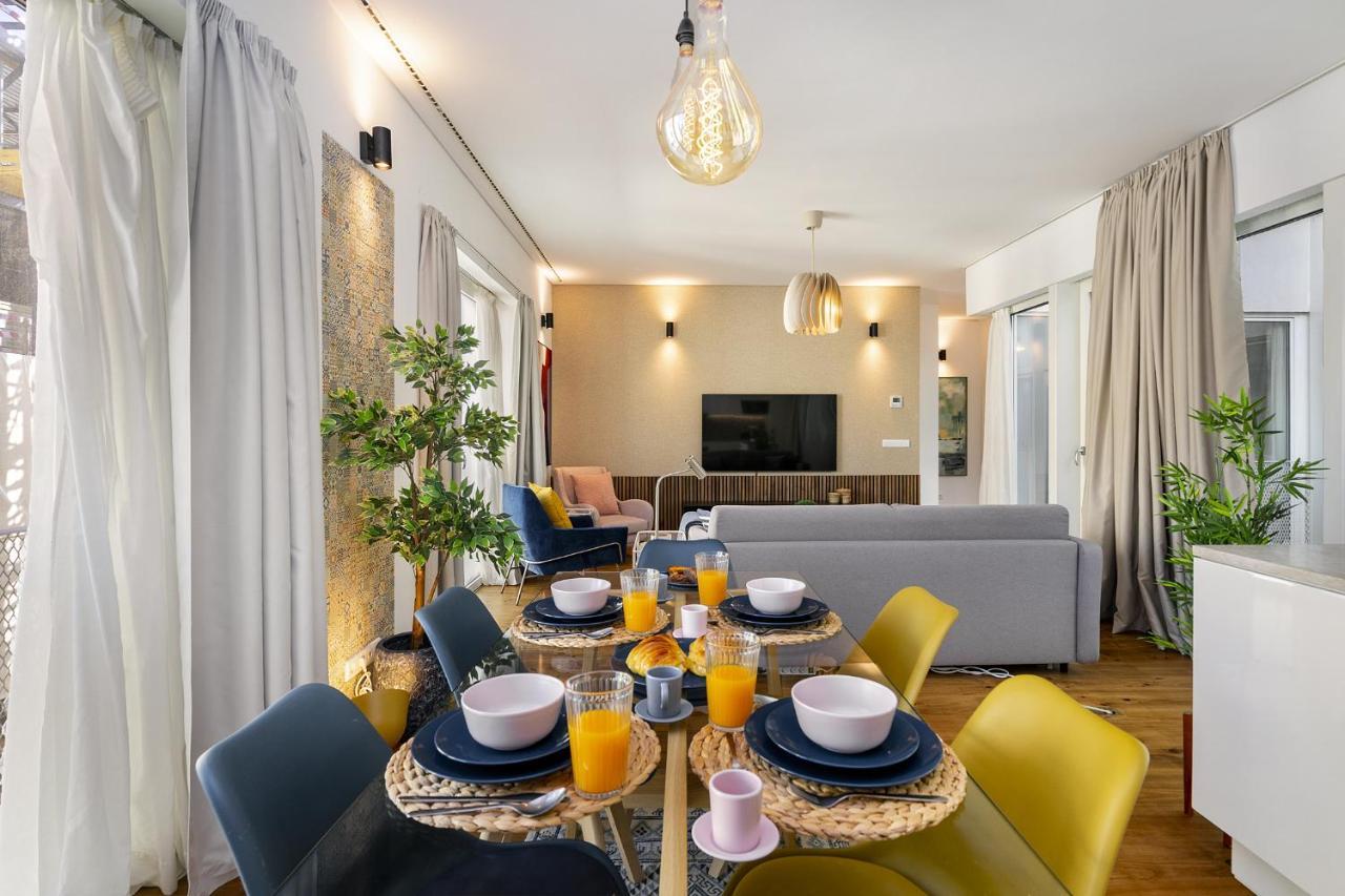 Whome | Ribeira 11 Design Apartment ลิสบอน ภายนอก รูปภาพ