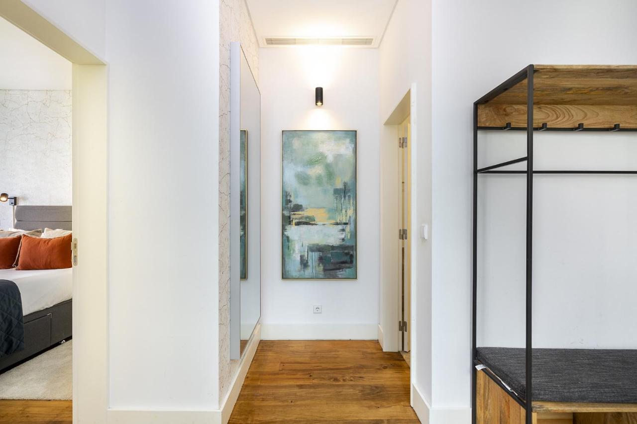 Whome | Ribeira 11 Design Apartment ลิสบอน ภายนอก รูปภาพ