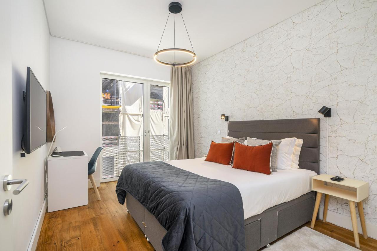 Whome | Ribeira 11 Design Apartment ลิสบอน ภายนอก รูปภาพ