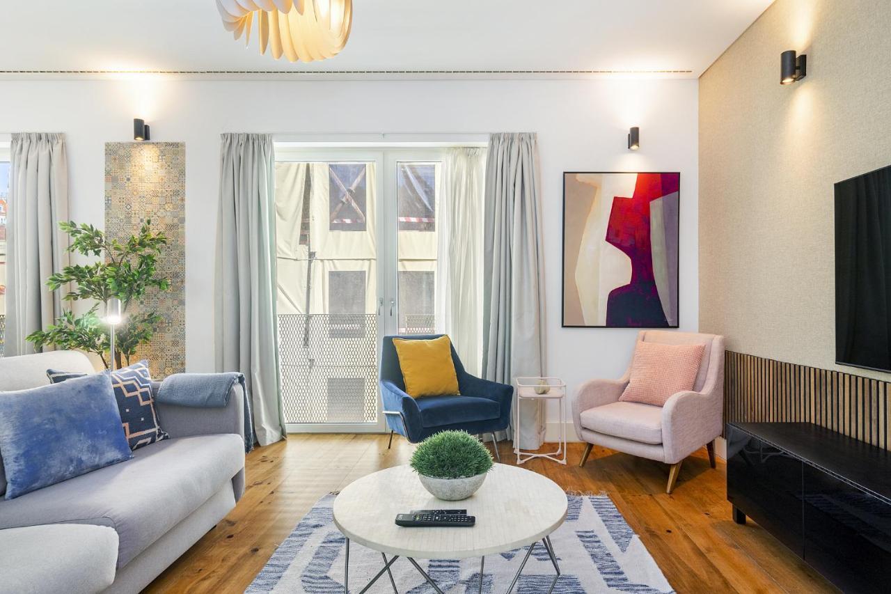 Whome | Ribeira 11 Design Apartment ลิสบอน ภายนอก รูปภาพ