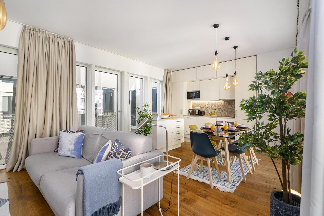 Whome | Ribeira 11 Design Apartment ลิสบอน ภายนอก รูปภาพ